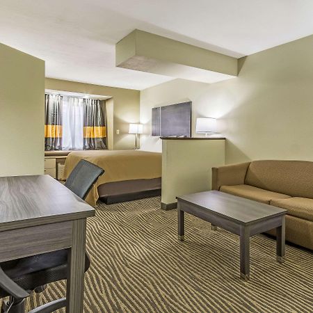 Quality Inn & Suites North Lima - Boardman Экстерьер фото