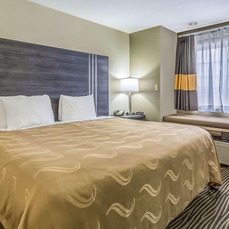 Quality Inn & Suites North Lima - Boardman Экстерьер фото