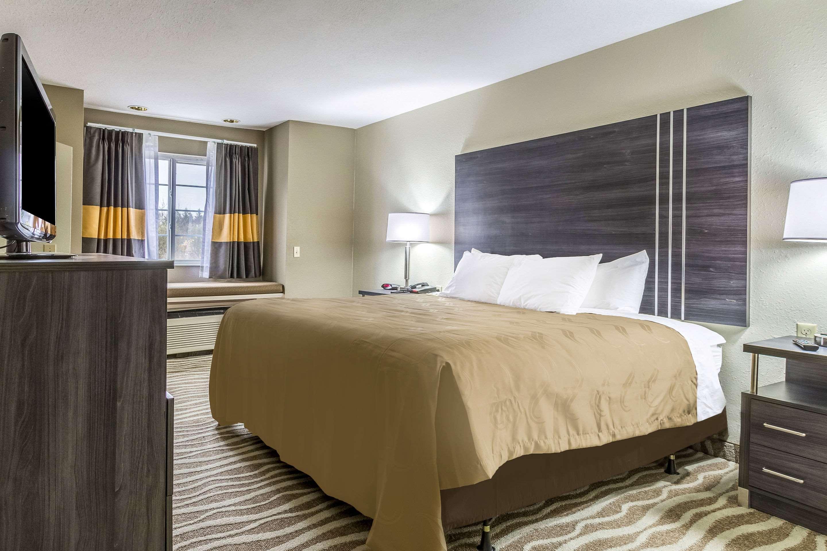 Quality Inn & Suites North Lima - Boardman Экстерьер фото