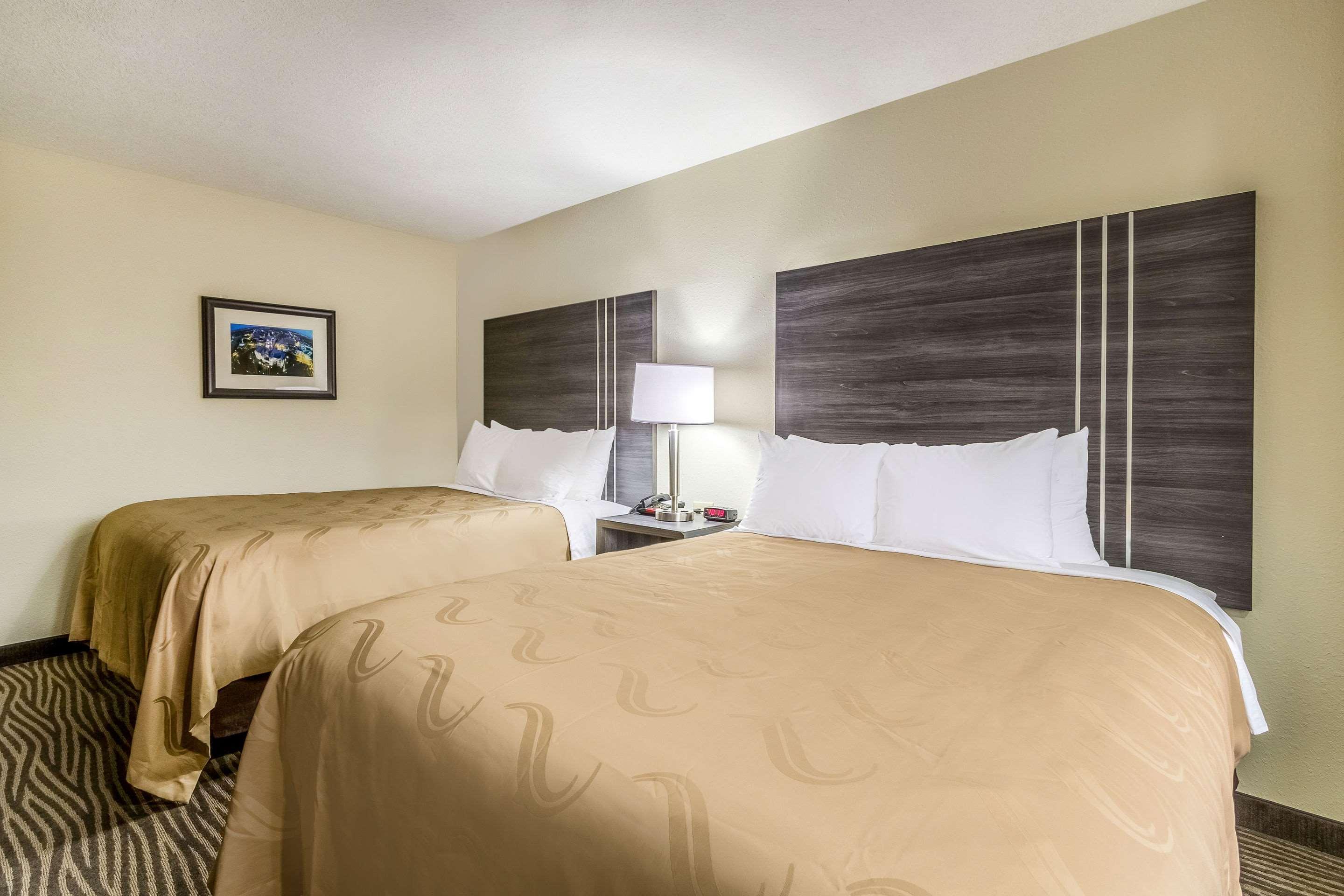 Quality Inn & Suites North Lima - Boardman Экстерьер фото