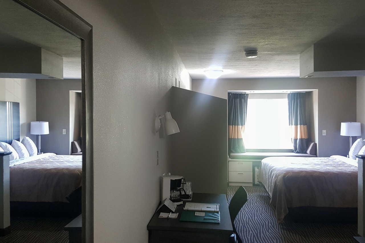 Quality Inn & Suites North Lima - Boardman Экстерьер фото