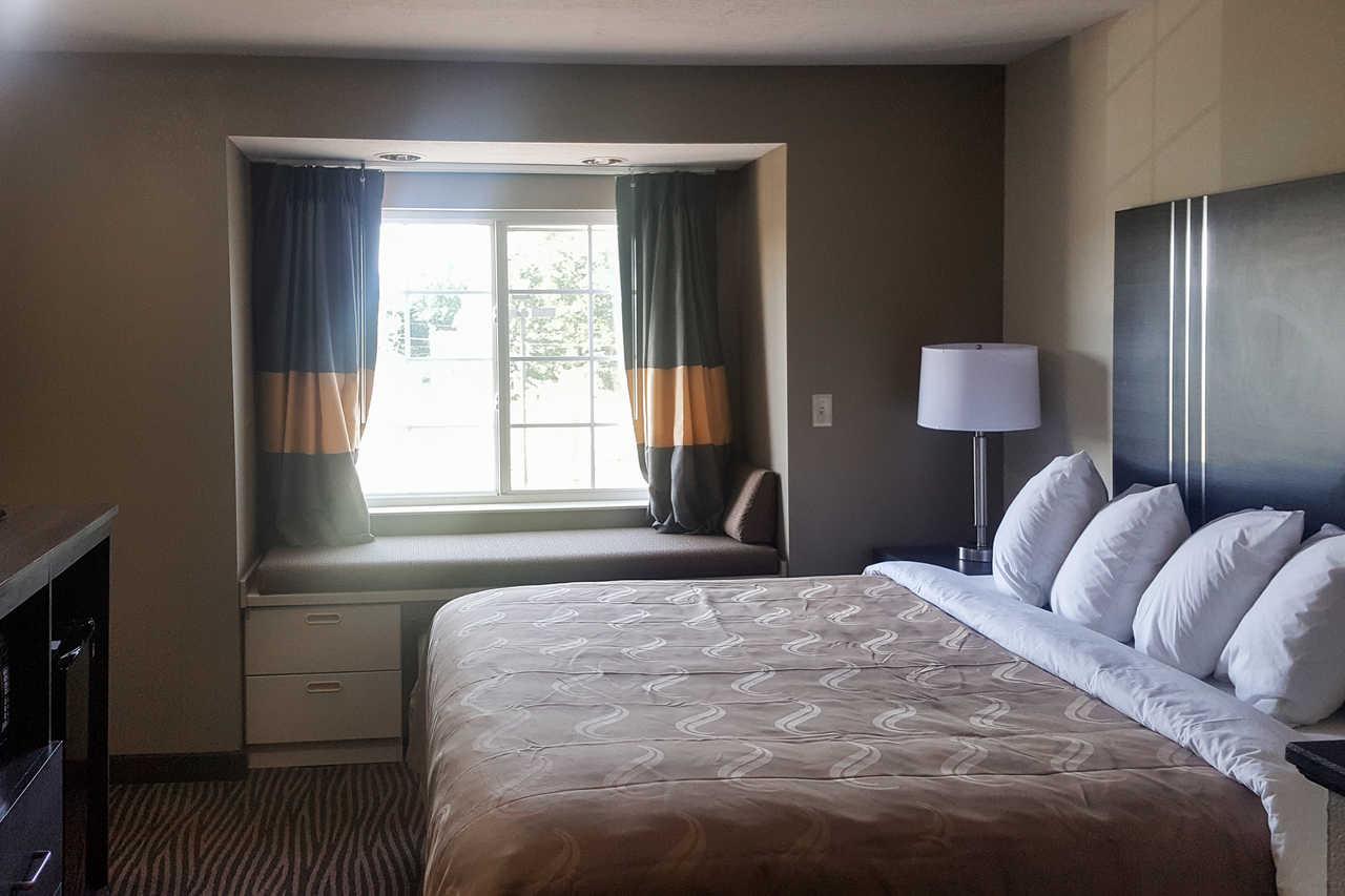 Quality Inn & Suites North Lima - Boardman Экстерьер фото