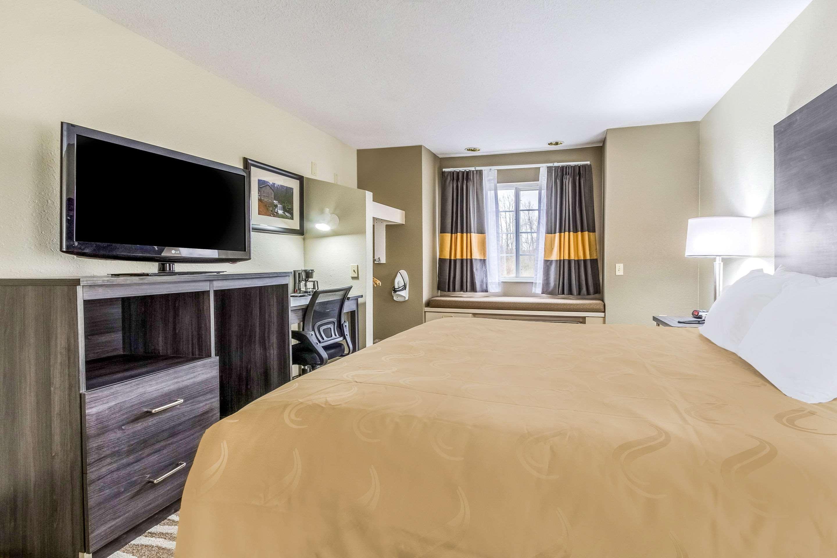 Quality Inn & Suites North Lima - Boardman Экстерьер фото