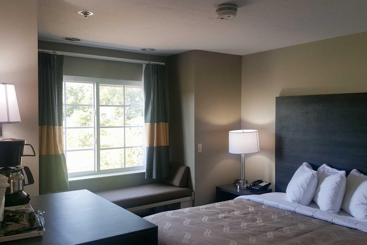 Quality Inn & Suites North Lima - Boardman Экстерьер фото
