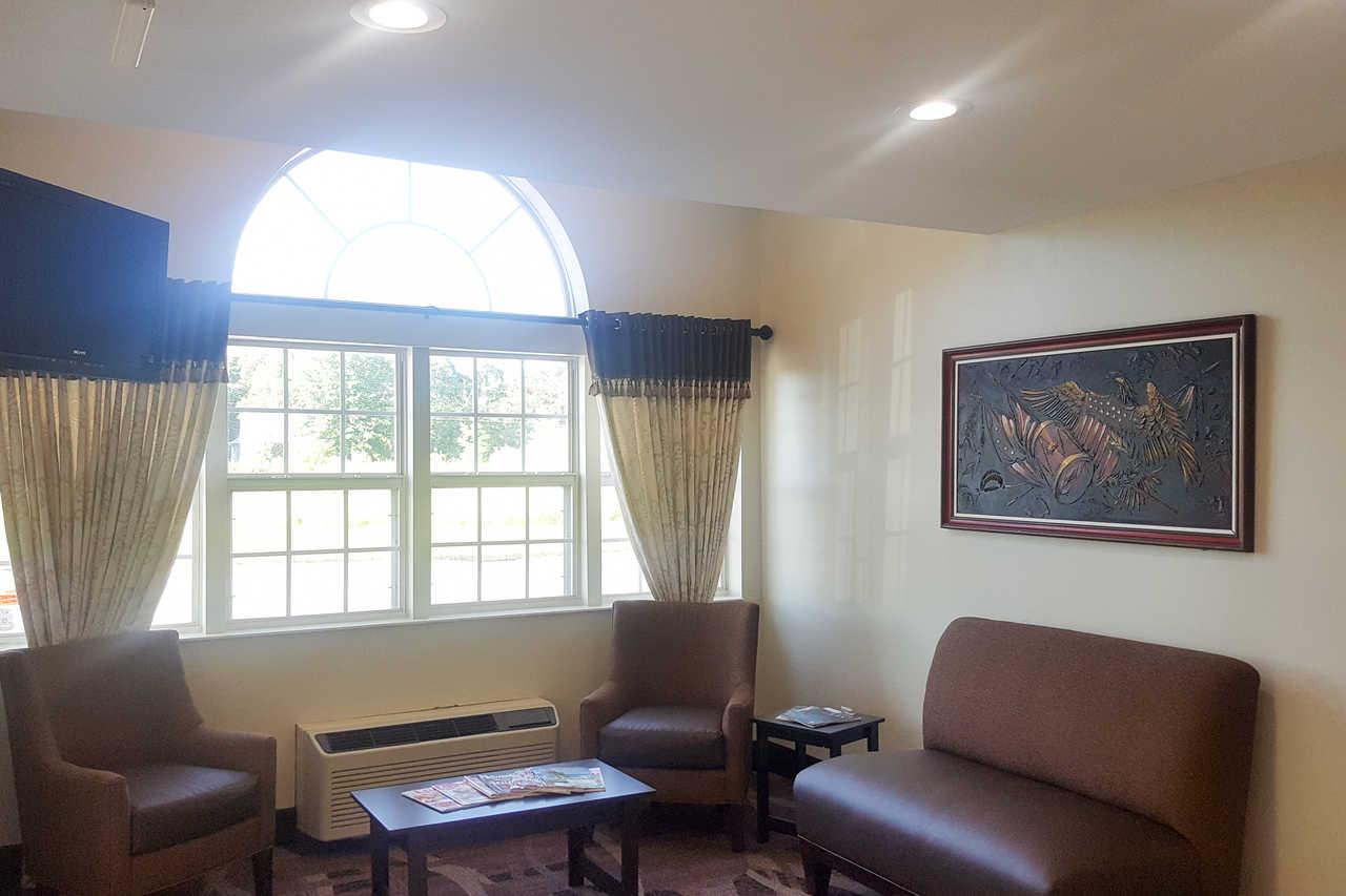 Quality Inn & Suites North Lima - Boardman Экстерьер фото
