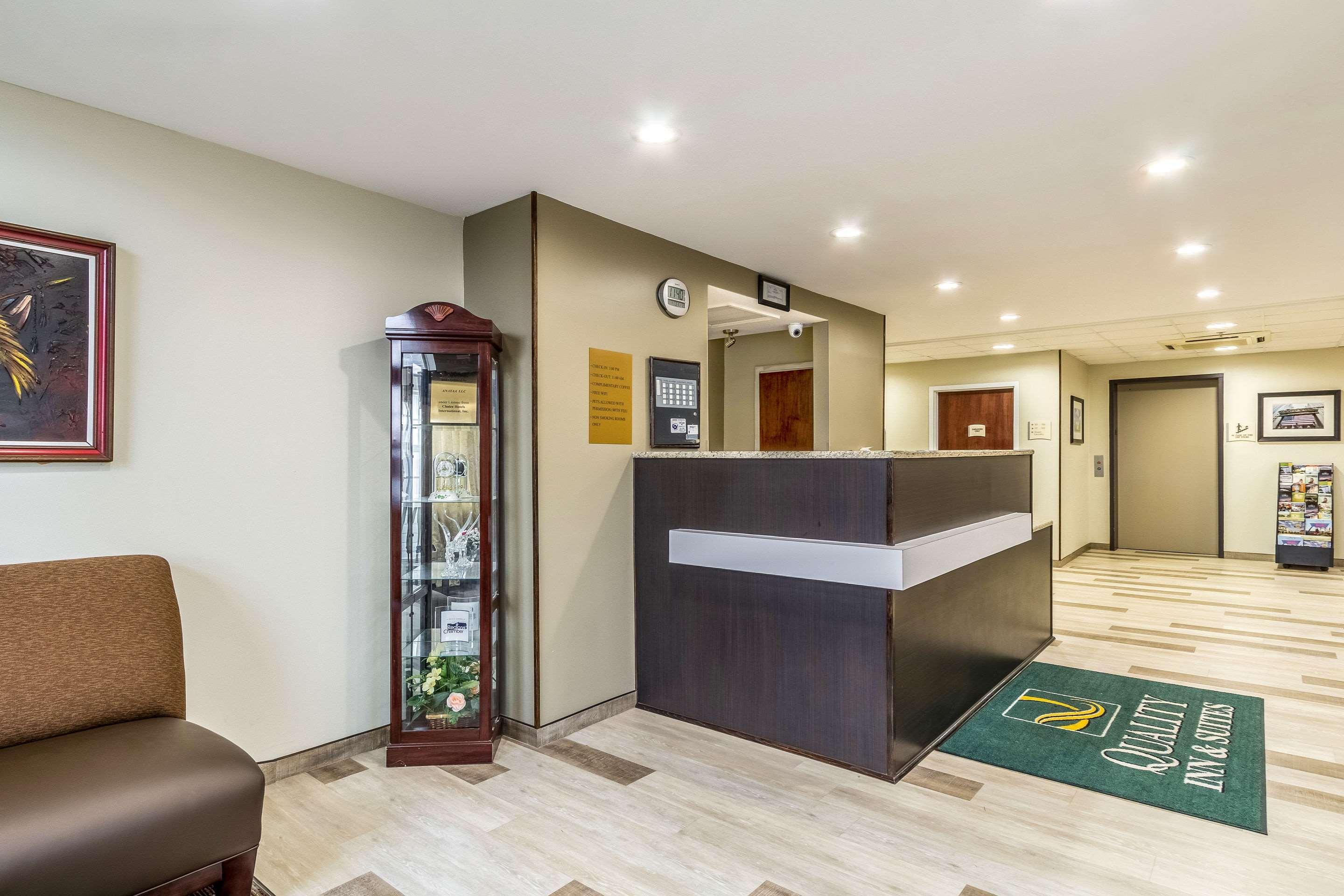 Quality Inn & Suites North Lima - Boardman Экстерьер фото