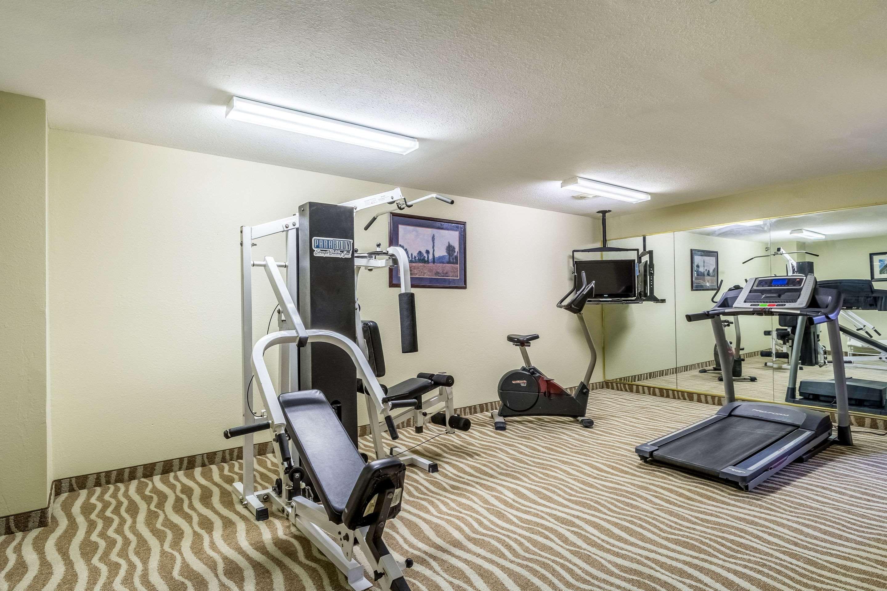 Quality Inn & Suites North Lima - Boardman Экстерьер фото