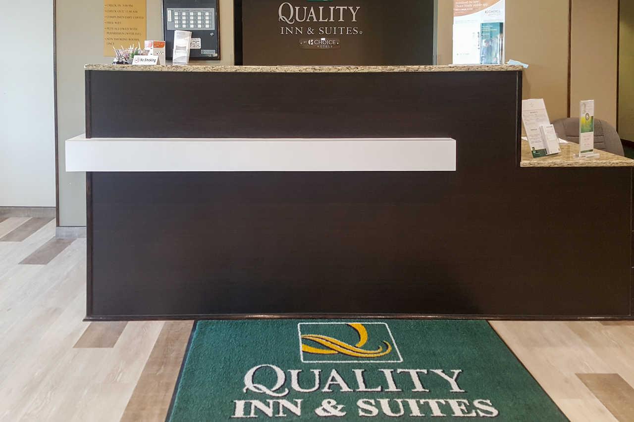 Quality Inn & Suites North Lima - Boardman Экстерьер фото
