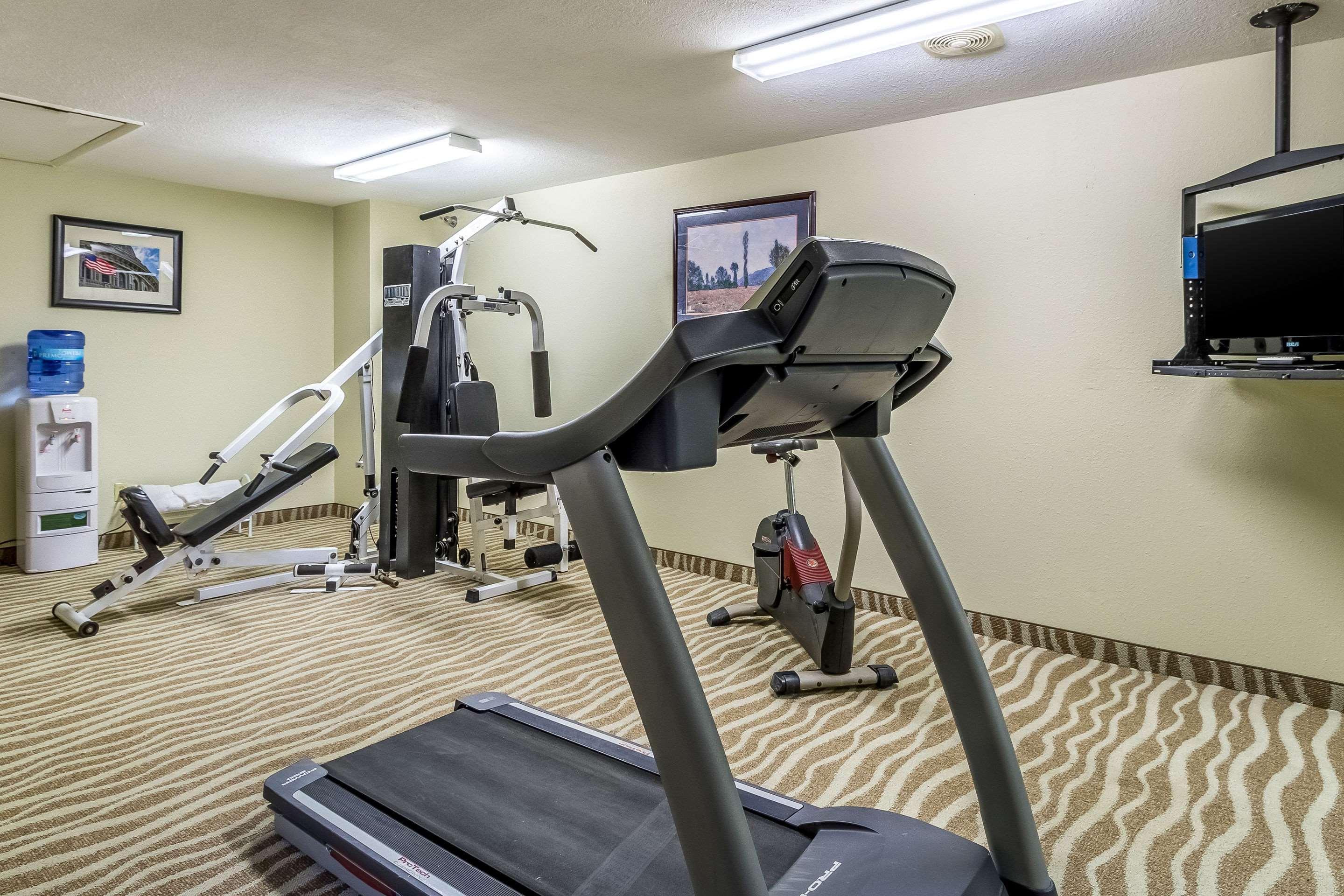 Quality Inn & Suites North Lima - Boardman Экстерьер фото