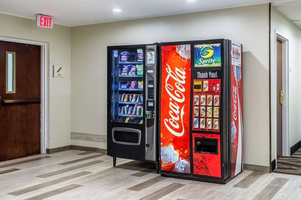 Quality Inn & Suites North Lima - Boardman Удобства фото