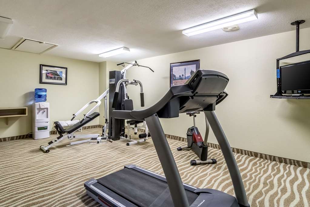 Quality Inn & Suites North Lima - Boardman Удобства фото